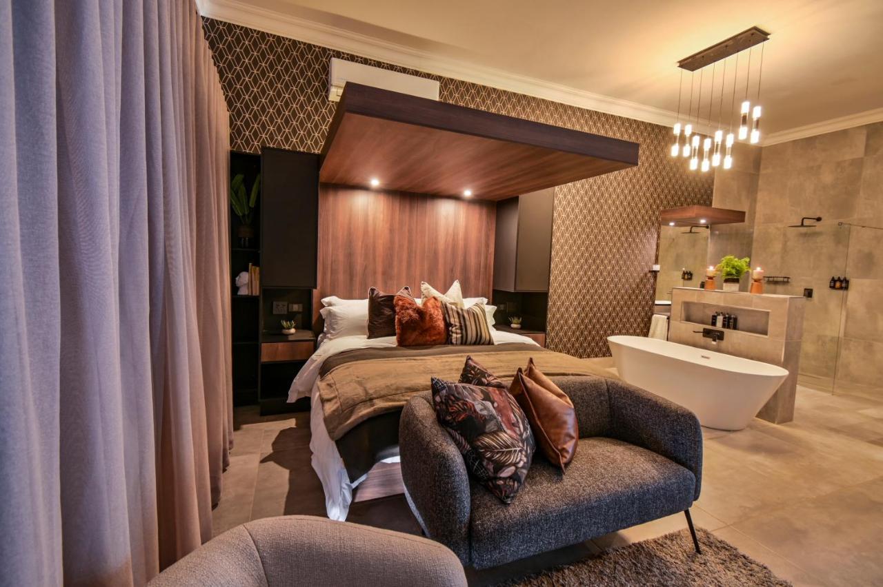 Summer Palace Guesthouse Bloemfontein Extérieur photo