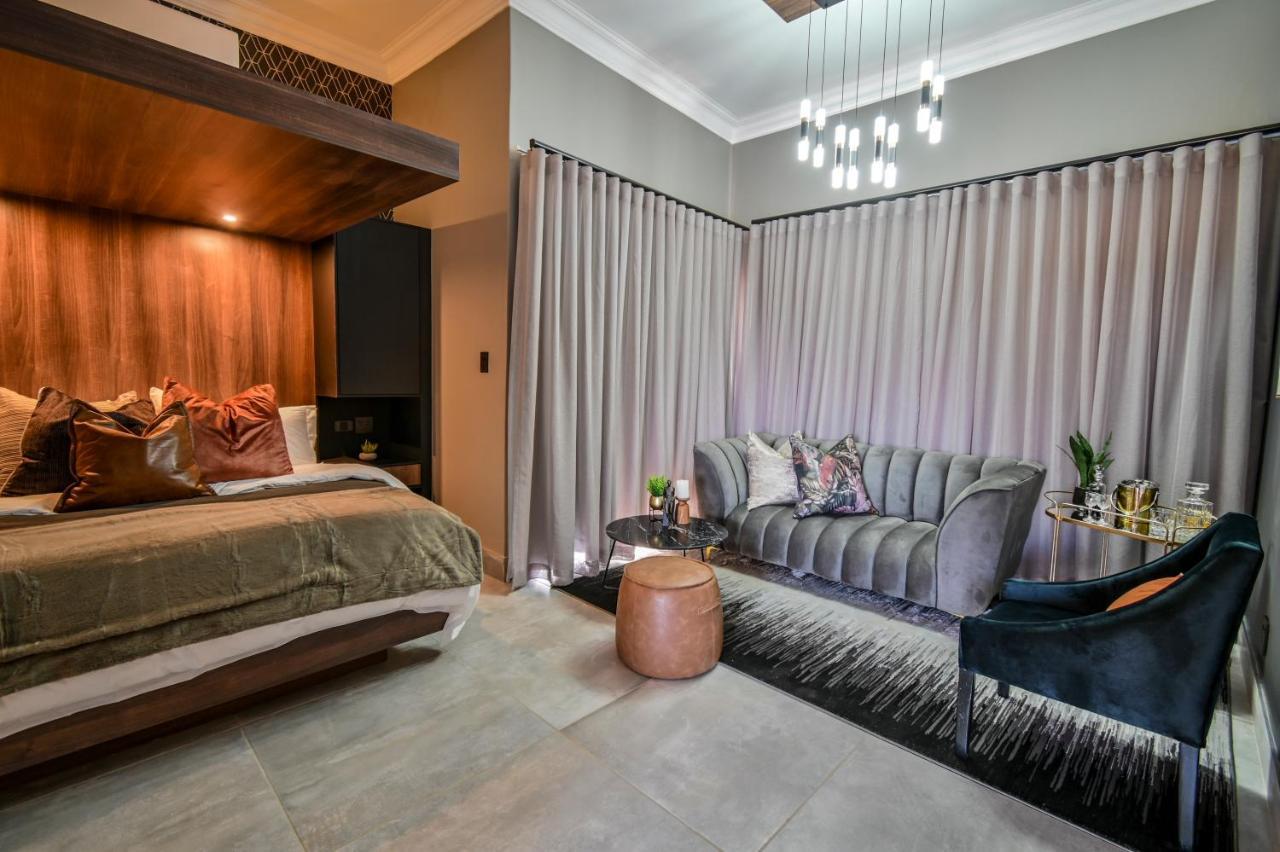 Summer Palace Guesthouse Bloemfontein Extérieur photo