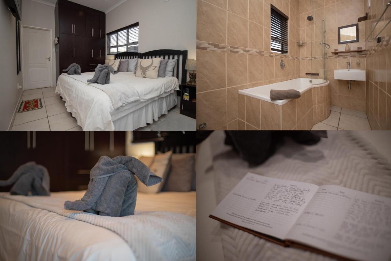 Summer Palace Guesthouse Bloemfontein Extérieur photo