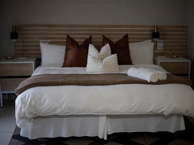 Summer Palace Guesthouse Bloemfontein Extérieur photo